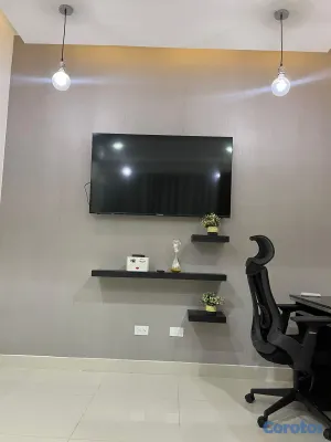 apartamentos - Apartamento AMUEBLADO FULL en VENTA y ALQUILER - E 15