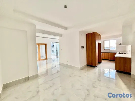 apartamentos - Apartamento Nuevo a Estrenar en Alquiler - Urbanizacion Real 2