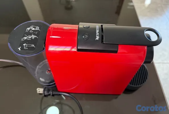 otros electronicos - CAFETERA NESPRESSO ESSENZA MINI D30 ORIGINAL – ROJA 3