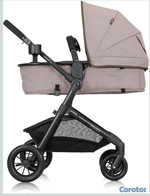 coches y sillas - Coche reversible y cómodo Portabebé desmontable Ba 9