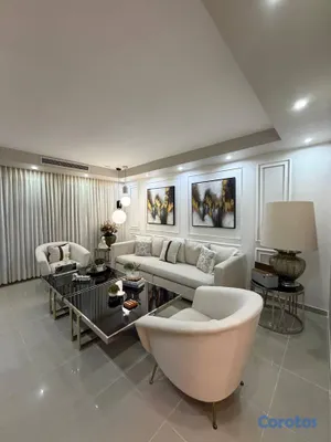 apartamentos - Penthouse de 4 habitaciones en venta en Colina de  8