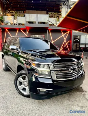 jeepetas y camionetas - chevolet tahoe 2017 premier  8