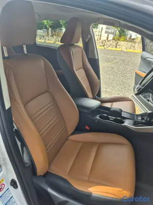jeepetas y camionetas - Lexus NX300h Hybrid AWD 2020 | Delta Comercial | Único Dueño 15