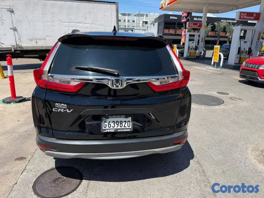 jeepetas y camionetas - honda cr-v 2017 7