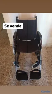 Silla de ruedas 