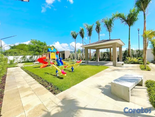 apartamentos - TORRE RENTA CON CASA CLUB Y PISCINA PROXIMO AL HOM 4