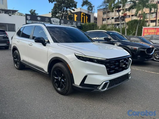 jeepetas y camionetas - Honda Crv Sport L Hybrid 2025 2