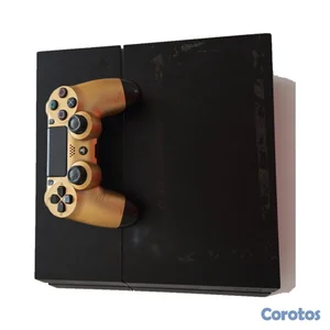 PlayStation 4 Fat (500GB + 3 Juegos + Control)