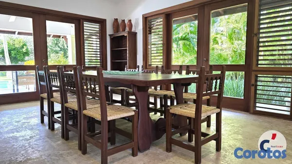 casas - Villa en alquiler en Tortuga Bay, Punta Cana Resor 10