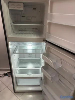 cocina - Nevera Frigidaire de 11 pies  3