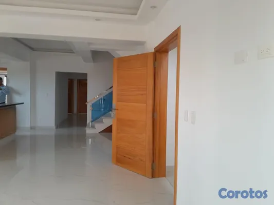 apartamentos - Vendo PentHouse (Apartamento de Lujo) en Alma Rosa I 10