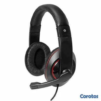 camaras y audio - AUDIFONO CON MICROFONO ARGOM STEREO PARA JUAGADORES DE ALTO NIVEL  2