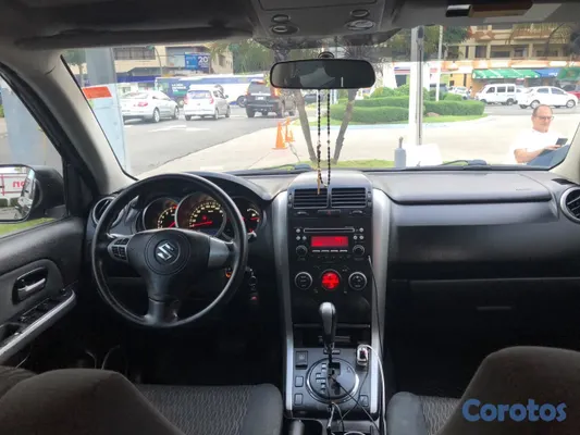 jeepetas y camionetas - Suzuki Grand Vitara 2015 de oportunidad negociable 6