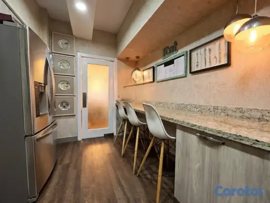 apartamentos - APTO. EN VENTA EN EVARISTO MORALES 12