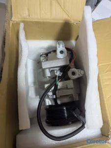 Compresor A/C Nuevo Honda Civic 2006-2011 1.8L con