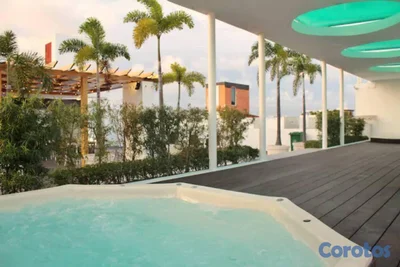 Apartamento Amueblado en Bella Vista Sur