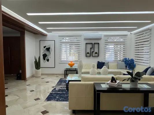 casas -  Casa Amueblada en Santiago, Cerros de gurabo 2