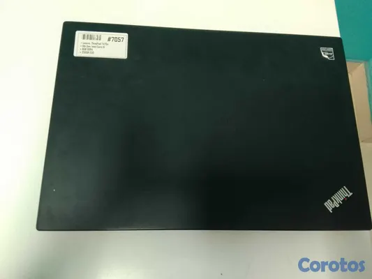 computadoras y laptops - Lenovo ThinkPad T470 6th Gen, Intel Core i5/ 8GB / 4