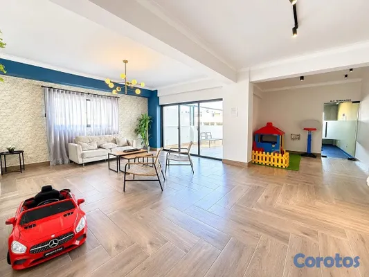 apartamentos - Hermoso apartamento en alquiler en el sector Mirador Norte  5