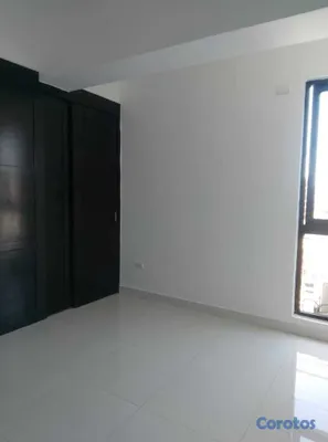 apartamentos - APARTAMENTO EN ALQUILER - BELLA VISTA CON LÍNEA BL 9
