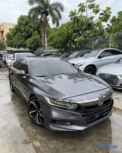 HONDA ACCORD SPORT 2018