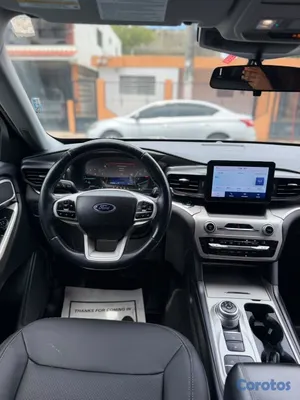 jeepetas y camionetas - Ford Explorer XLT 2021 12