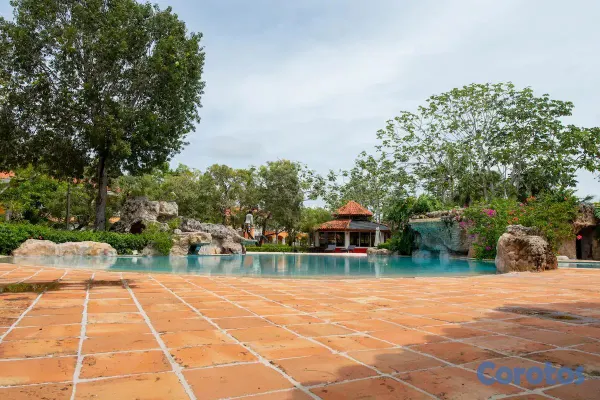 casas vacacionales y villas - Alquilo apartamento amueblado en Residencial Brisa 10