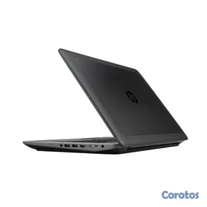 Laptop HP ZBook 15 G4 Xeon 32GB 512GB SSD