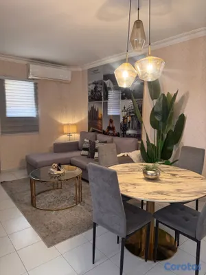apartamentos - RENTO APARTAMENTO AMUEBLADO EN VILLA OLGA SANTIAGO 6