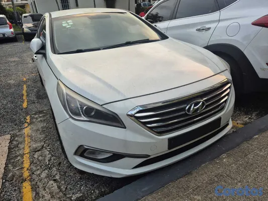 carros - Hyundai Sonata, única dueña 10