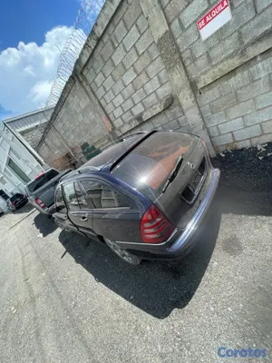 otros vehiculos - CDI c220 año 2002 Mercedes Benz w203 7
