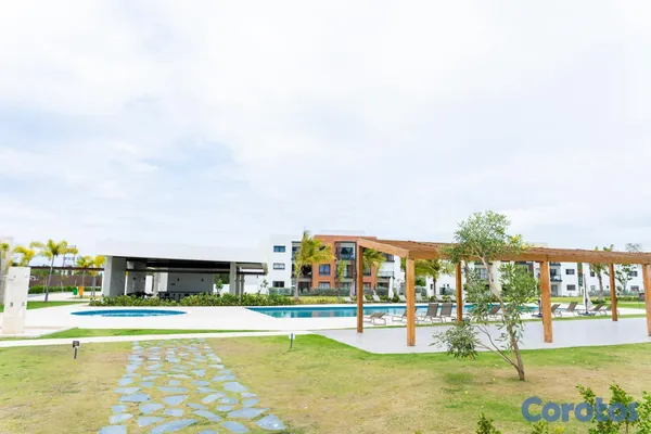 apartamentos -  Alquiler en Costa Bávaro Garden | 1 Habitación Am 4