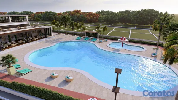 solares y terrenos - Solares en venta con título definitivo EN BOCA CHICA 2
