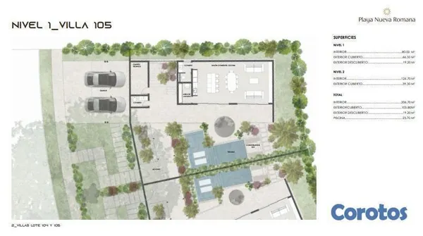 solares y terrenos - Solar en Venta, Playa Nueva Romana 3
