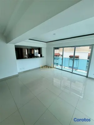 apartamentos - Apartamento en venta (210mts2)de 3 habitaciones ubicado en el sector Bella Vista 3
