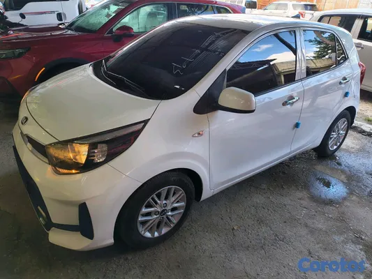 carros - kia morning 2021.. 5