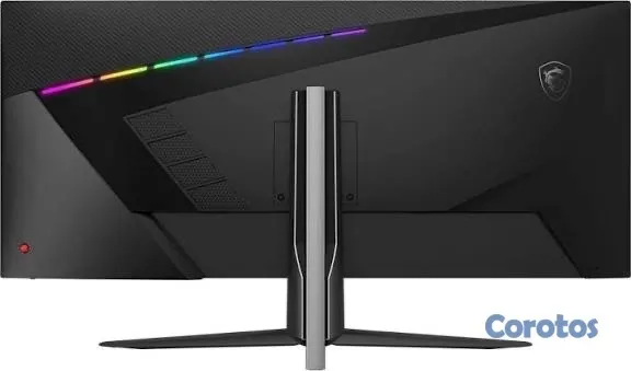otros electronicos - Monitor Gaming Ultrawide MSI MAG401QR – 40" – 155Hz – UWQHD – IPS 5