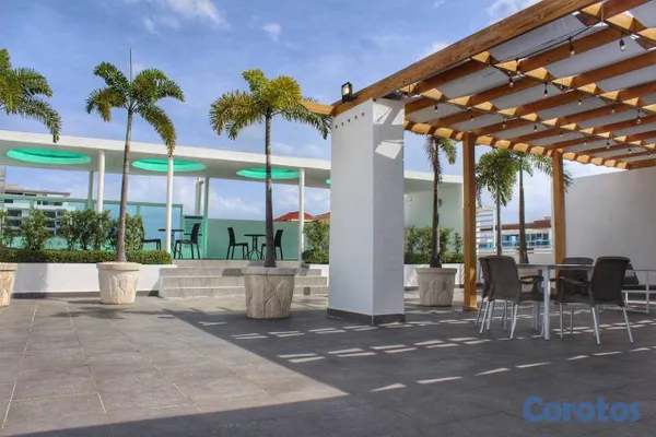 apartamentos - Apartamento Amueblado en Bella Vista Sur 6
