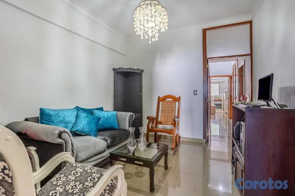 apartamentos - Hermoso Apartamento en Evaristo Morales 4