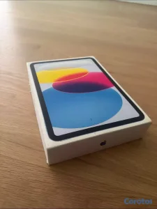 iPad A16 128GB Nuevo Sellado - Última Generación