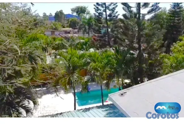 casas vacacionales y villas - Un oasis privado a 7 minutos del Aeropuerto Las Am 2