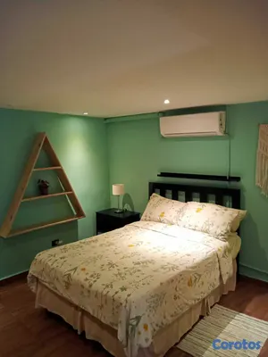 apartamentos - Se Alquila Aparta Studio Amueblado en Piantini 9