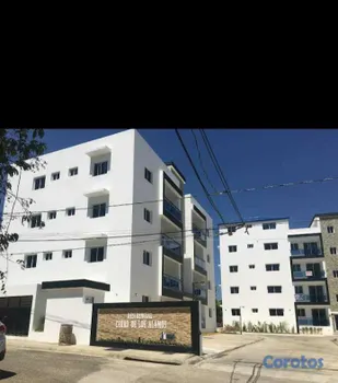 apartamentos - Venta de apartamento, Moderno, acogedor, 3er nivel