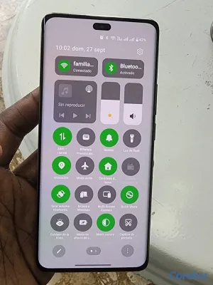 celulares y tabletas - vendo de oportunidad Realme 11 pro plus 5g 256/12 4