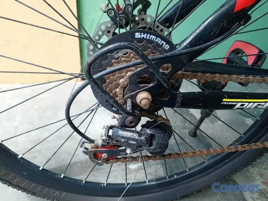 bicicletas y accesorios - Bicicleta Pigeon New Design — 21 cambios 6