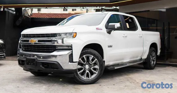 jeepetas y camionetas - CHEVROLET SILVERADO Z71 2022 | 4X4 | CLEAN CARFAX  3