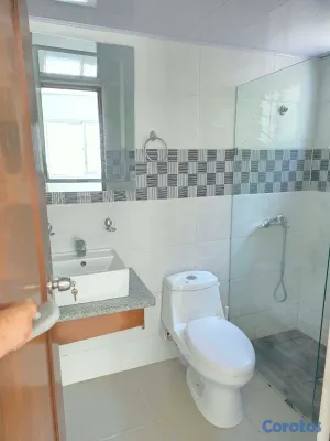 apartamentos - Apartamento De Venta En Primer Nivel - Residencial 5