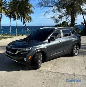 Kia Seltos 2022 Excelente Condiciones