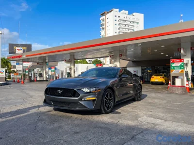 Oferta Ford Mustang GT 2018 