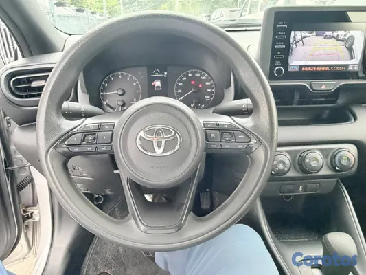 jeepetas y camionetas - TOYOTA YARIS 2021 AUTOMÁTICO | EXCELENTE ECONOMÍA  7